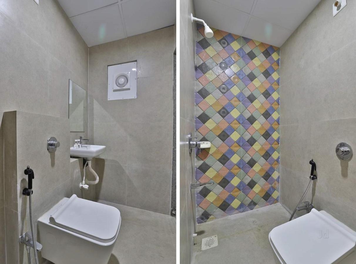 Hotel Kuber Дварка Экстерьер фото